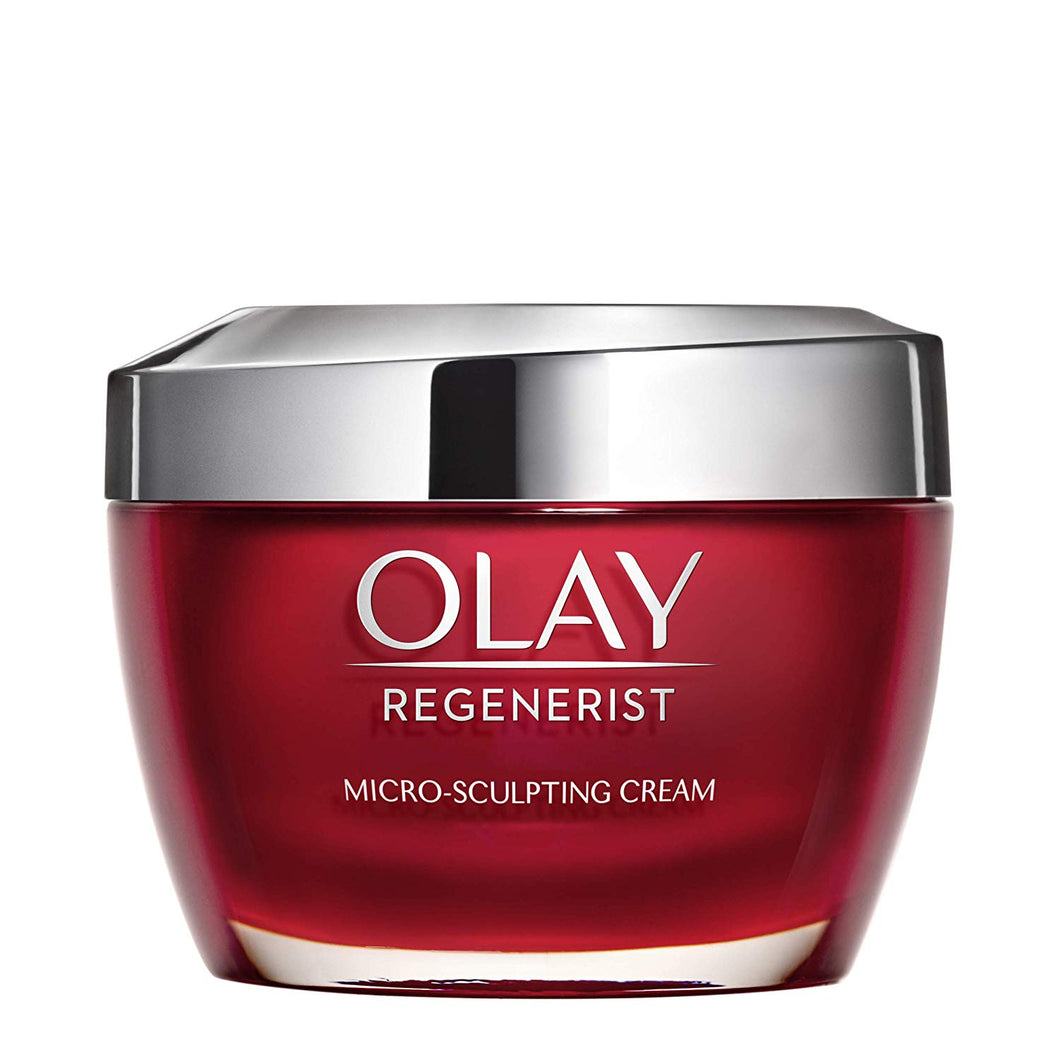 Hidratante facial con colágeno de Olay Regenerist Crema 1.7 oz