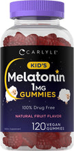 Cargar imagen en el visor de la galería, Gomitas de melatonina | 1 mg
