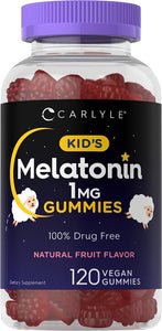 Gomitas de melatonina | 1 mg