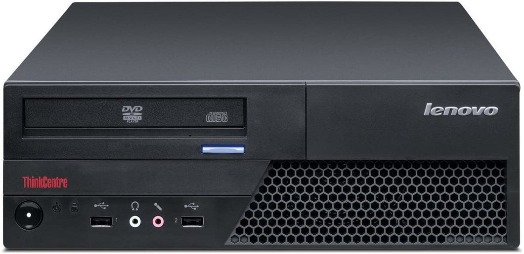 Lenovo Computadora SFF, procesador Intel Dual Core, 4 GB de RAM (Renovado)   NDP-11