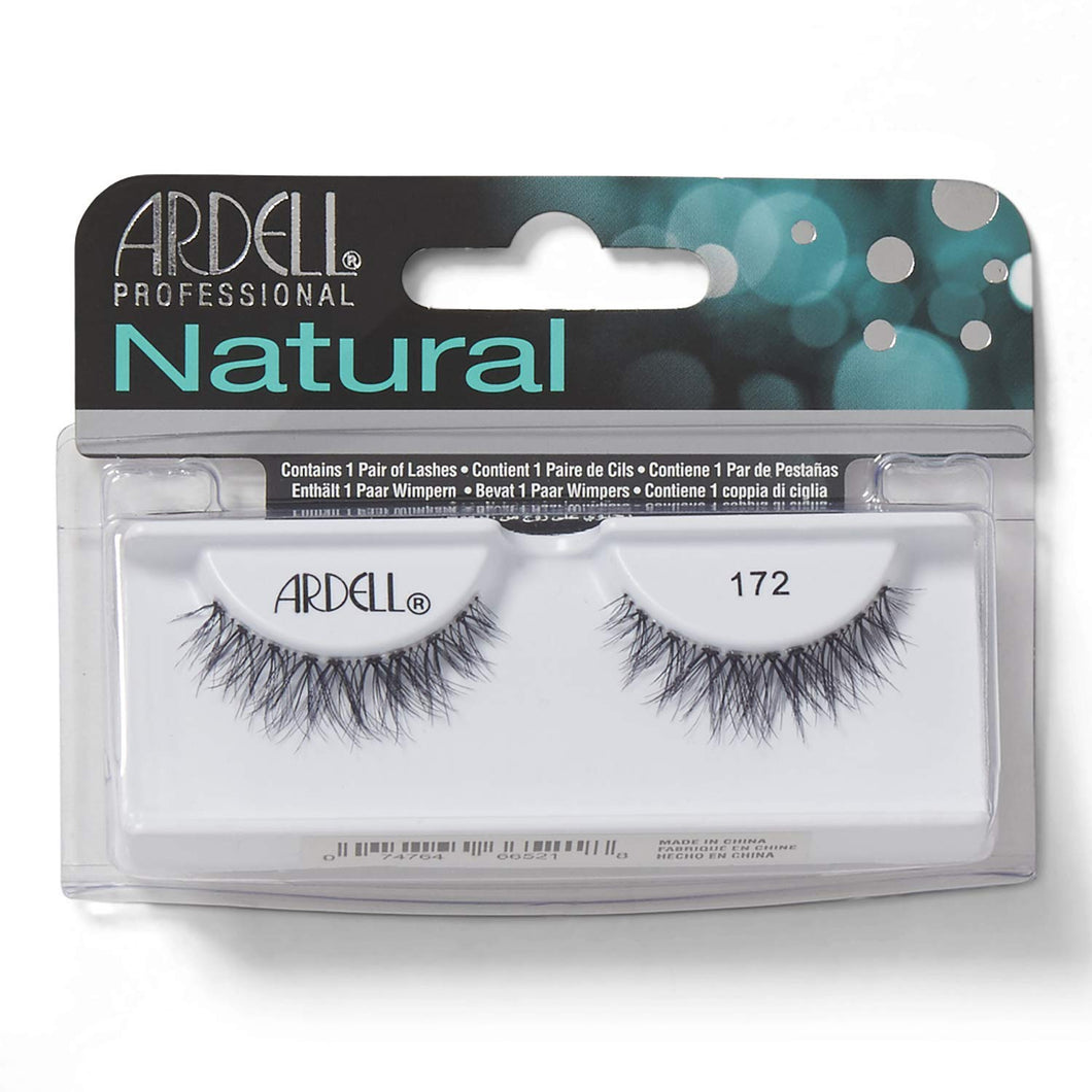 Ardell Natural 172 Pestañas ✅ NDP-38