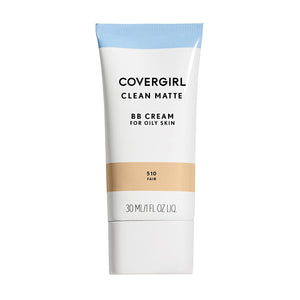 BB cream Clean Matte, tono claro / medio, de CoverGirl, Fair