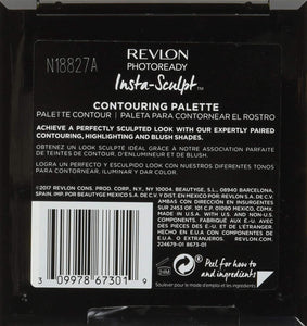 Revlon PhotoReady insta-esculpir contorno paleta, 0.5 onzas