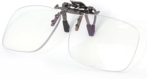 Gafas de bloqueo de luz azul con clip para evitar la tensión de los ojos y los ojos   NDP 37