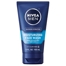 Cargar imagen en el visor de la galería, NIVEA Men - Hidratación facial hidratante máxima para hombres - 5 oz
