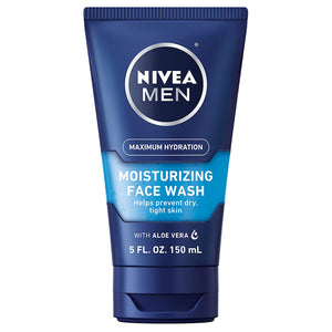 NIVEA Men - Hidratación facial hidratante máxima para hombres - 5 oz