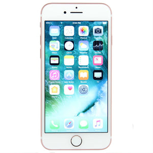 Apple iPhone 7, 32GB, oro rosa - Desbloqueado (renovado) NDP-11