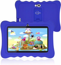 Cargar imagen en el visor de la galería, Tableta para niños, 7 pulgadas Kid Edition Tablets Android 9.0 con WiFi, 2 + 16GB  NDP 61
