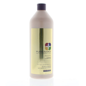 Pureology Fullfyl Shampoo 33.8oz para cabello teñido