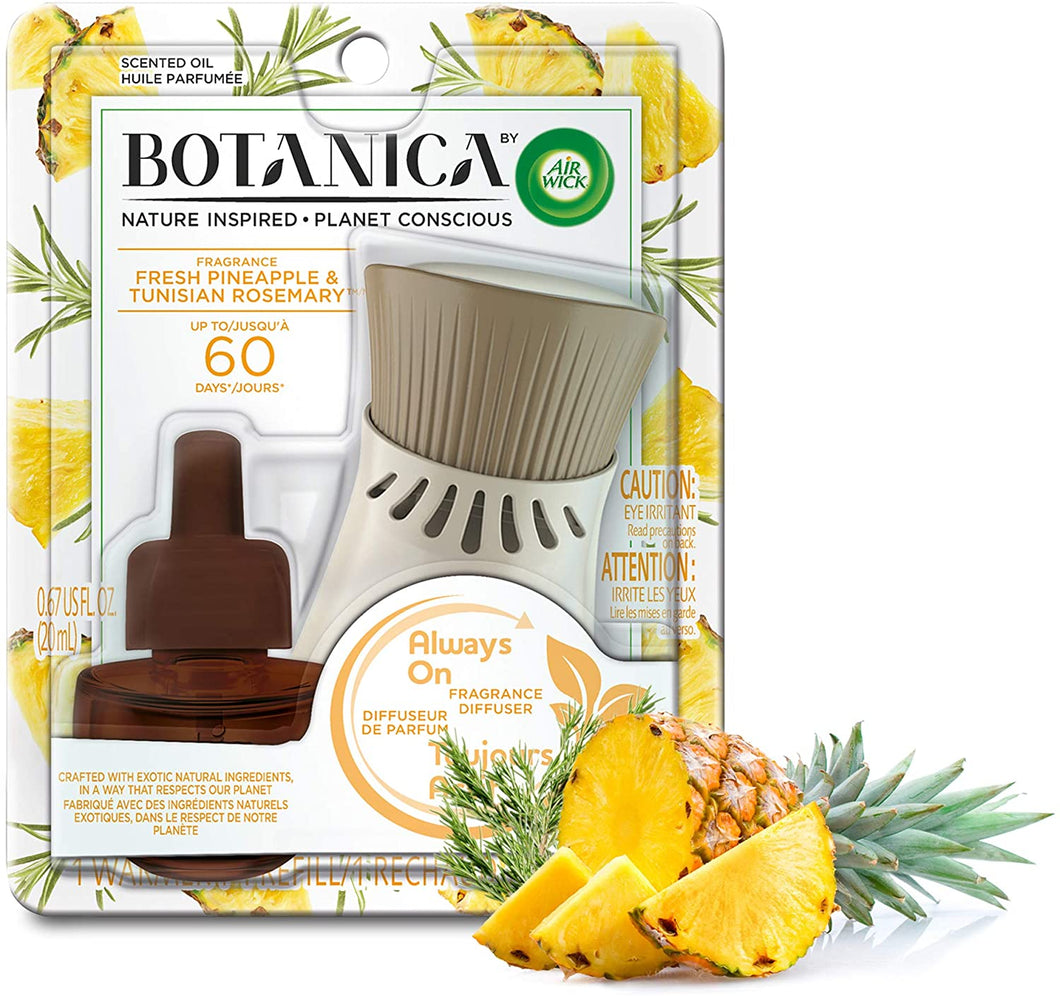 Air Wick Plug en aceite perfumado, Kit de iniciación + 1  NDP 41