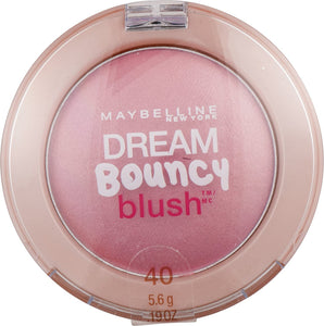 Maybelline Dream Bouncy Blush 40 Rosa Ciruela ✅