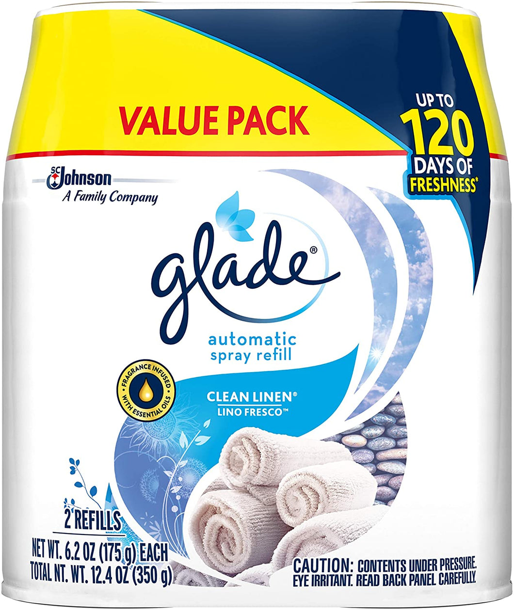 Recambio para ambientador automático Glade NDP 54