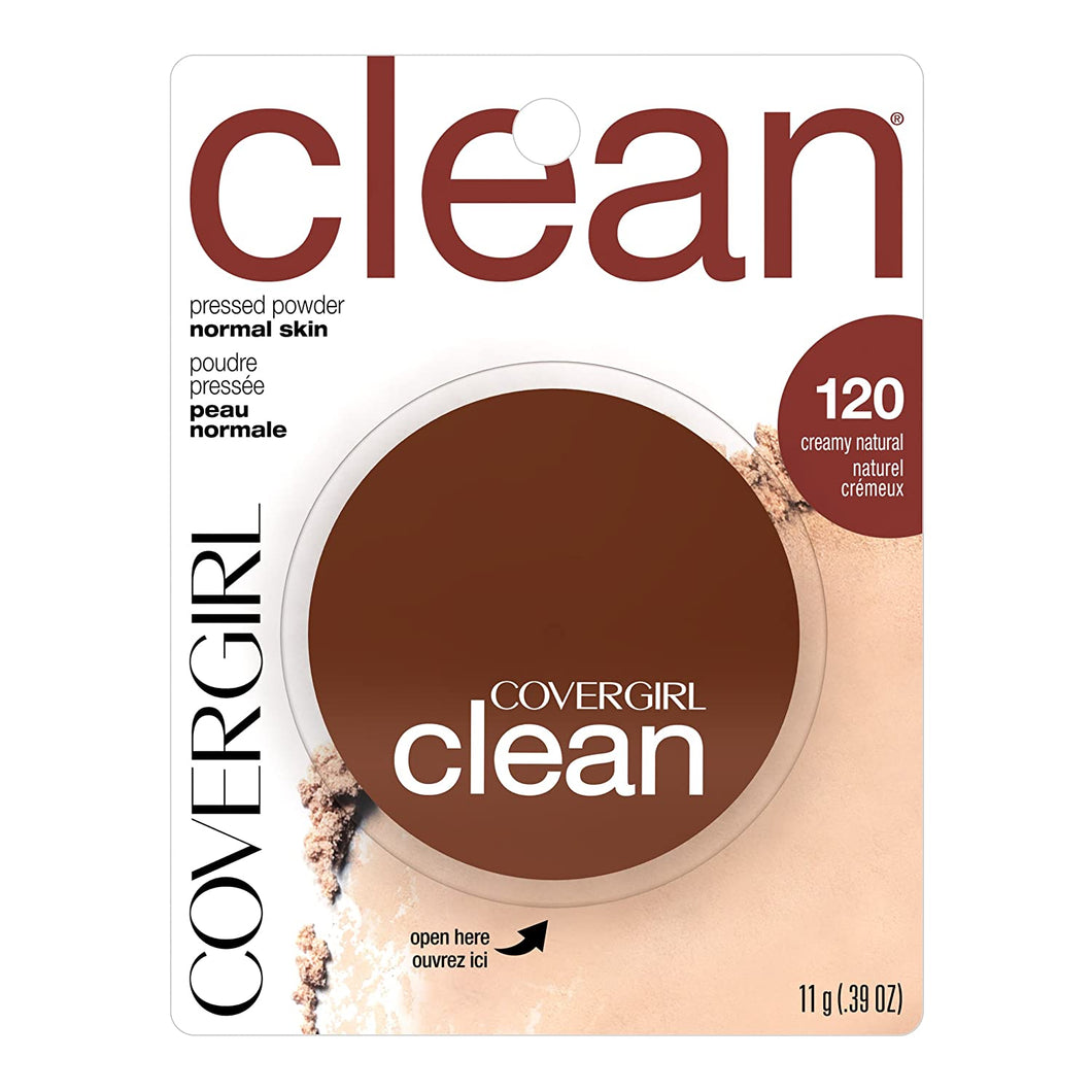 CoverGirl - Polvo prensado, -, Total 1  Creamy Natural