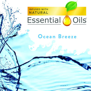 Aceite aromático Brisa del océano (5 recambios, ambientador) NDP 31