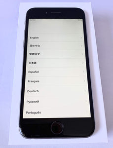 Apple iPhone 6S, 64GB, gris espacial: desbloqueado (renovado) NDP-39