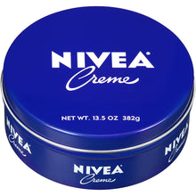 Cargar imagen en el visor de la galería, NIVEA Crema hidratante para el cuidado del cuerpo, la cara y las manos - 13.5 oz.
