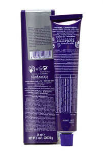 Salerm Hair Color Permanent  2.3oz ( 7.334 Caramel Amber )