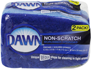 Ultra jabón líquido para lavavajillas + esponja antiarañazos para el amanecer, original   NDP 12