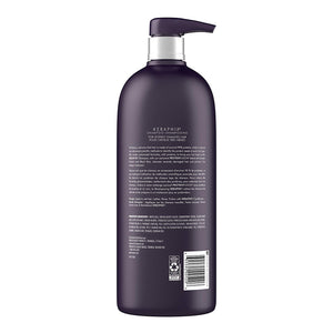 Nexxus Keraphix Shampoo, para cabello dañado, 33.8 oz NDP-11