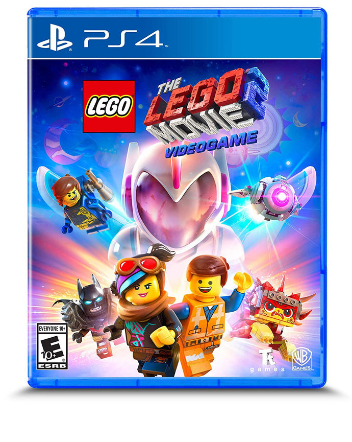 El videojuego LEGO Movie 2 NDP 4 SupplyRD