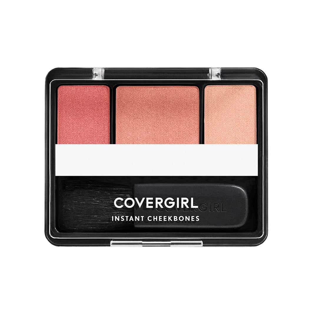 COVERGIRL Instant Pómulos Blush, Rosa Redefinida