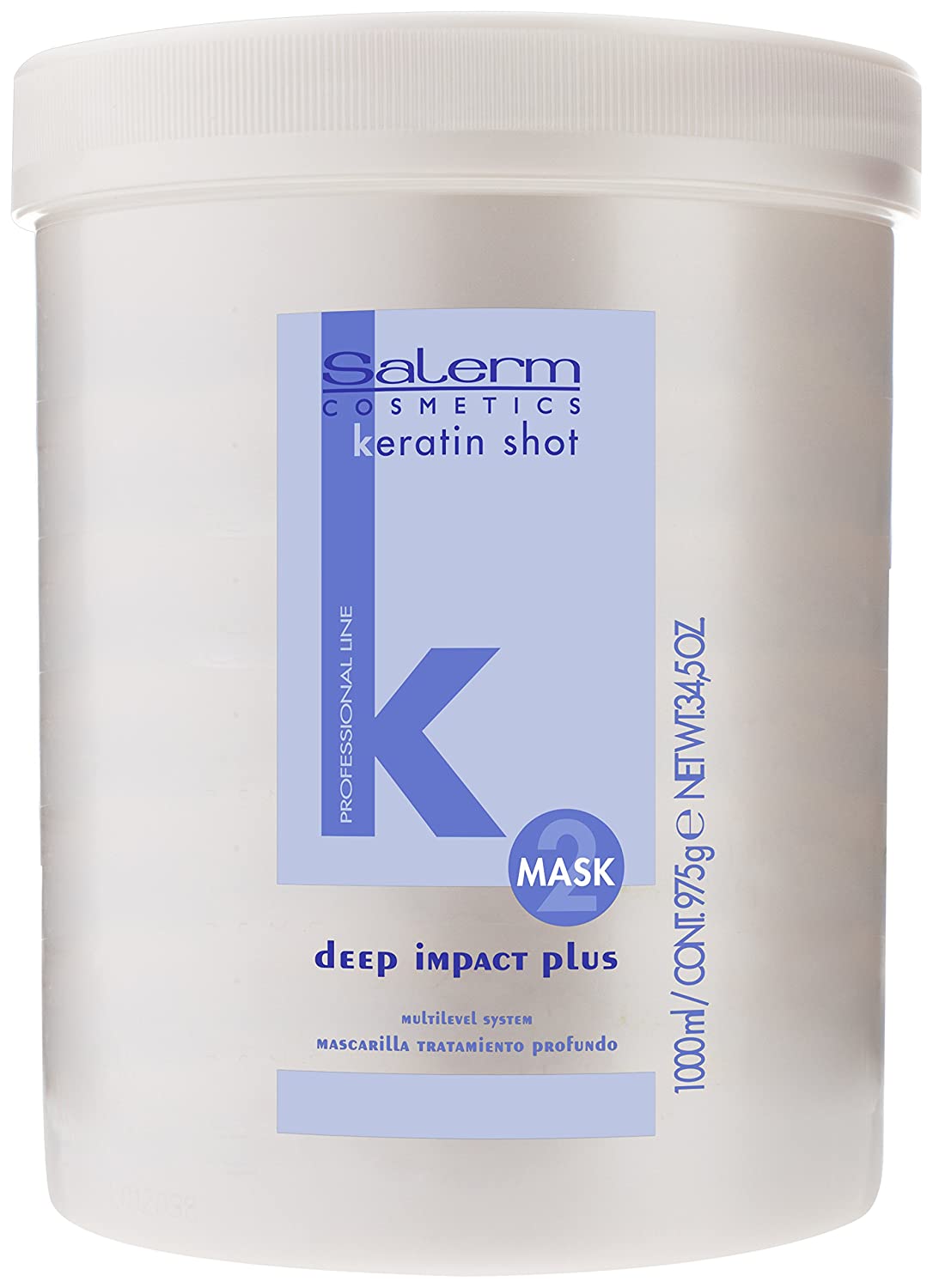 Mascarilla Keratina Salerm Opiniones Mascarilla Capilar Keratin