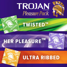 Cargar imagen en el visor de la galería, Trojan Paquete de  condón  lubricado NDP-8

