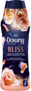 Downy Infusions - Perlas para potenciar el aroma en lavado  NDP 86