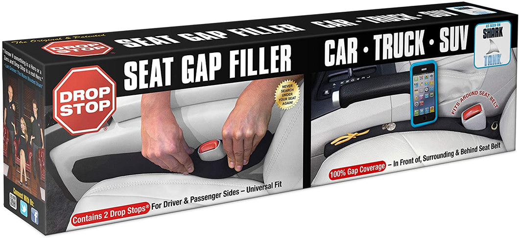 Llenador de espacio Drop Stop entre los asientos del coche NDP-54