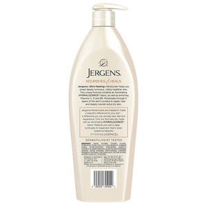 Jergens Ultra Curación Extra Seca Hidratante para el Cuerpo 21oz