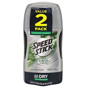 Speed Stick Irish Spring Antitranspirante NDP 7