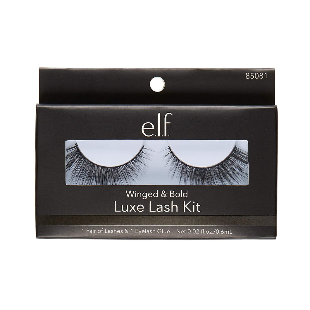 ELF Kit de pestañas con juego de aplicador
