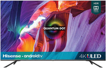 Cargar imagen en el visor de la galería, Hisense 75H8G Quantum Series Android 4K ULED Smart TV 65 Pulgadas con Google Assistant NDP14
