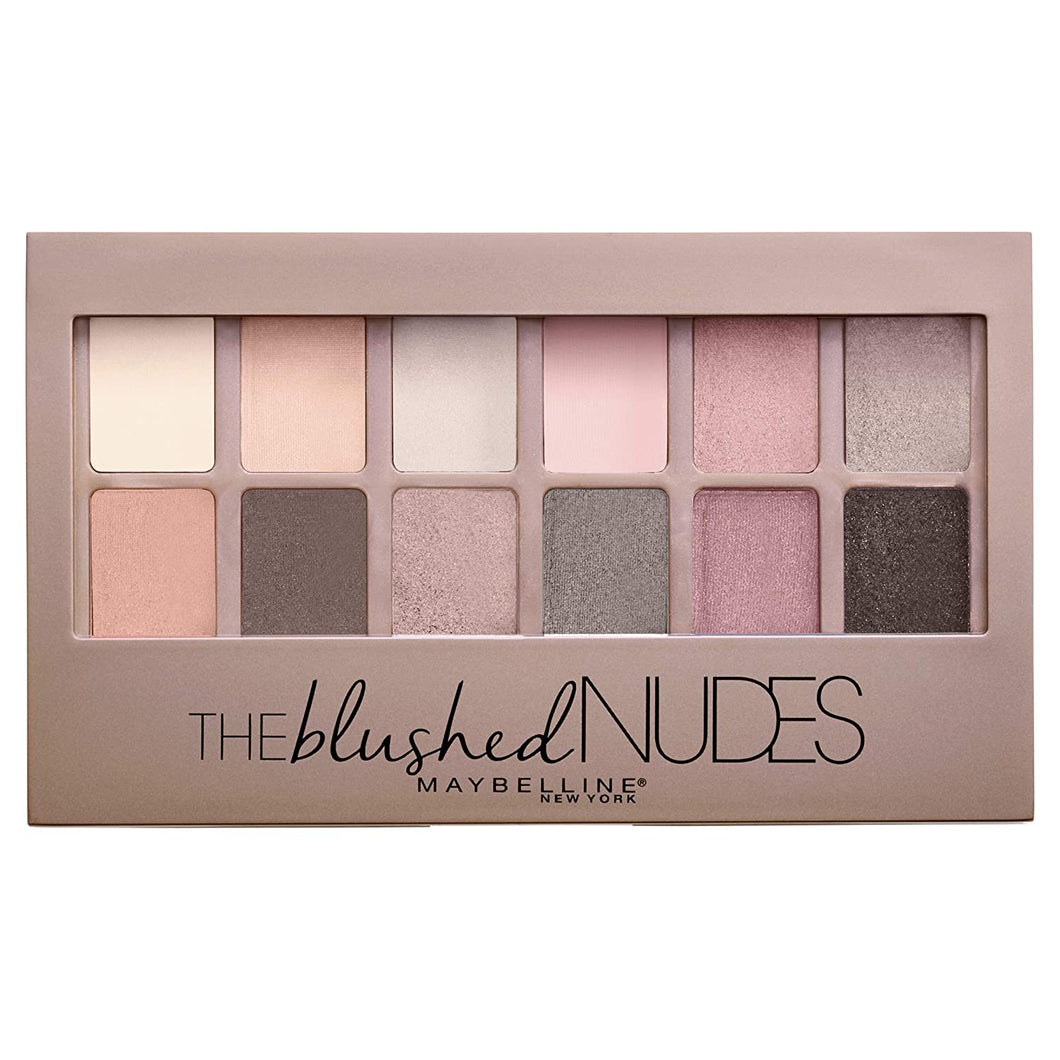 Pinceles de maquillaje Maybelline New York NUDES
