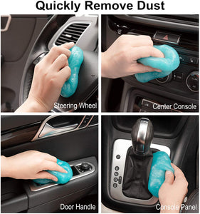 Gel de limpieza para el coche, herramientas de detalles de coche NDP-6