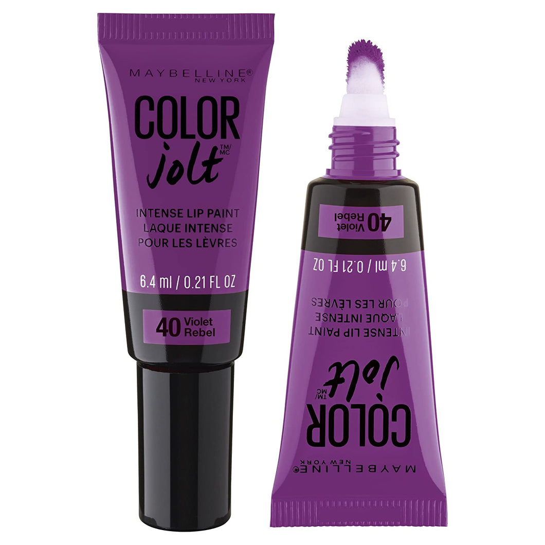 Maybelline New York Lip Studio Color Jolt pintura de labios