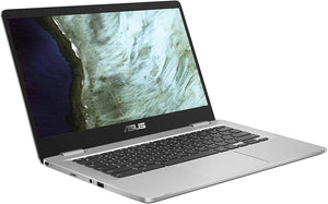 ASUS Chromebook C423NA-DH02 Pantalla HD NanoEdge de 14,0"  NDP-21