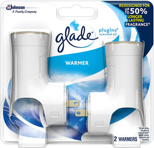 Ambientador eléctrico Glade, 2 unidades