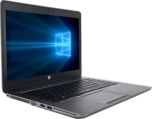 HP EliteBook 820 G1 12.5in Laptop, Intel Core i5-4300U 1.9GHz, 8GB Ram, 500GB Hard Drive, Windows 10 Pro 64bit (Renovado)  NDP-23