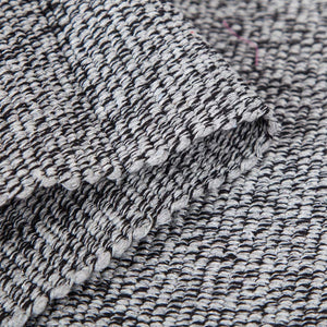 Alfombra de algodón tejida con borlas 2'x3' NDP 13