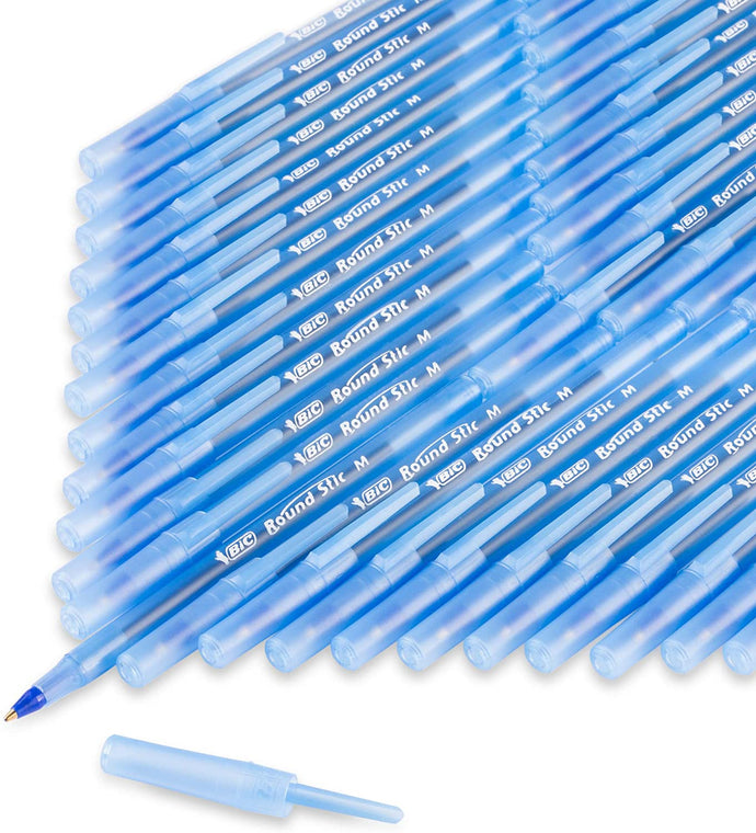240 Bolígrafos azules NDP67