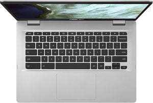 ASUS Chromebook C423NA-DH02 Pantalla HD NanoEdge de 14,0"  NDP-21