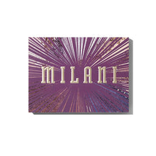 Cargar imagen en el visor de la galería, Milani Gilded - Paleta de sombra de ojos y rostro hiperpigmentada, 2 en 1

