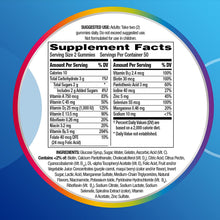 Cargar imagen en el visor de la galería, Suplemento en gomitas multivitamínico Centrum Men
