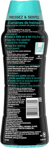 Downy Unstopables - Perlas de refuerzo de aroma en lavado, unknown, 7.9 oz (Paquete de 1) NDP 80