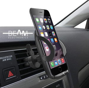 Soporte universal para smartphones, se monta en la salida de aire del auto NDP-34