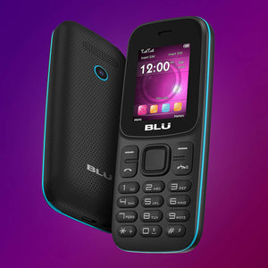 BLU Z5 -GSM desbloqueado Dual Sim -Negro NDP-18