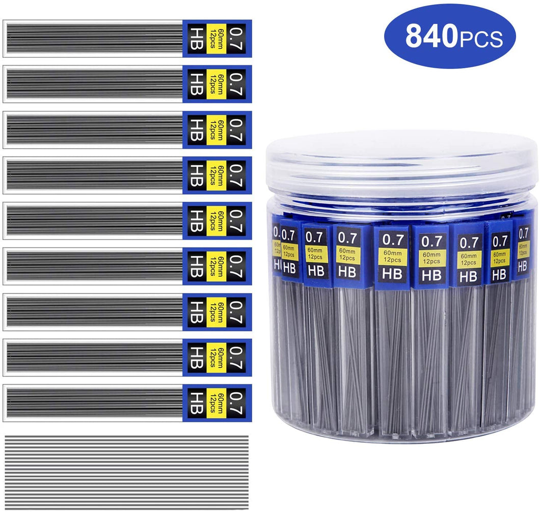 840 piezas de recambios de plomo NDP 75