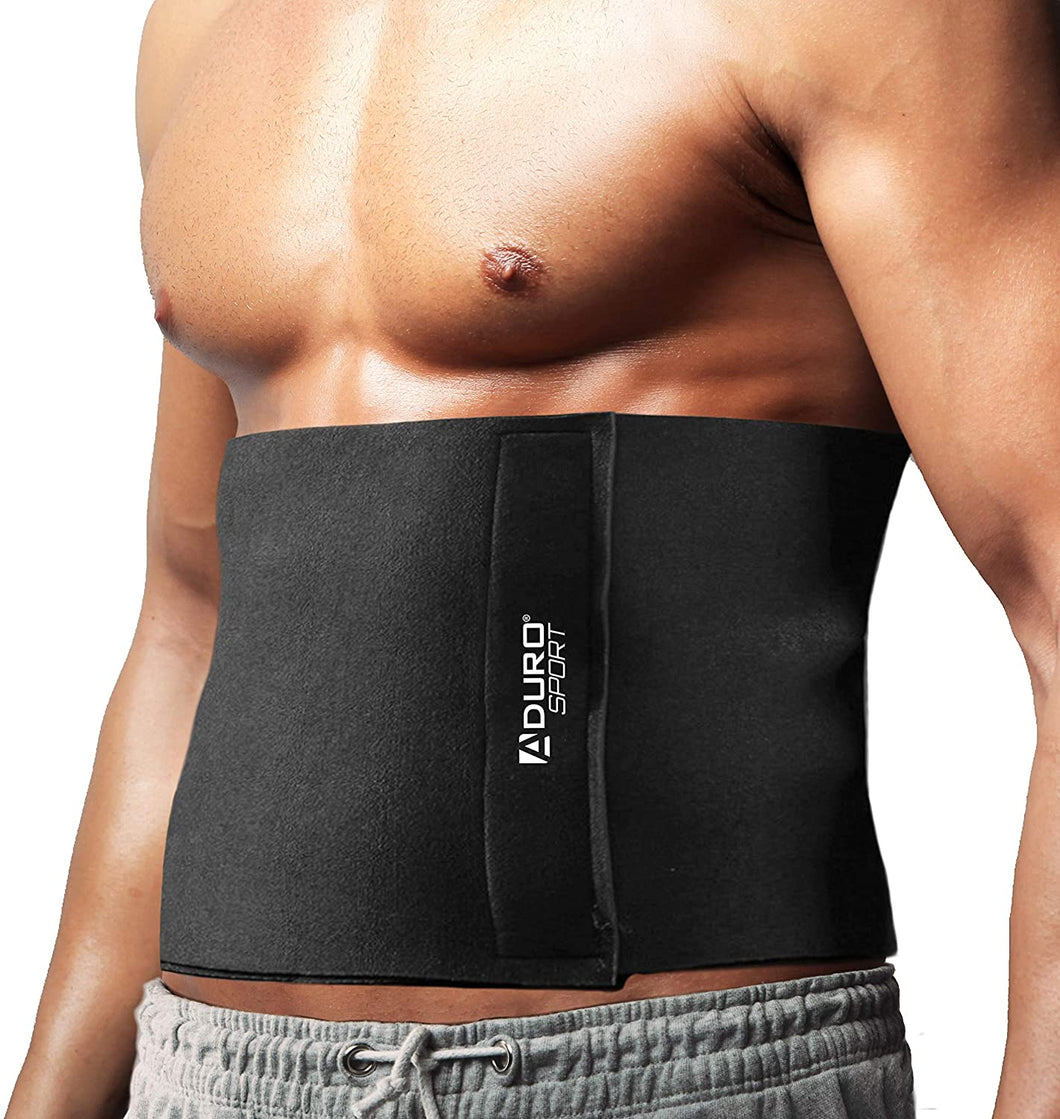 Cinturón de entrenamiento de cintura para mujeres y hombres de 12 pulgadas SSNDP-29