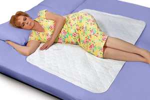 Protector para la cama de calidad premium, acolchado, impermeable y lavable, 34 pulgadas NDP106